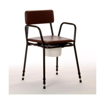 Coopers commode chair